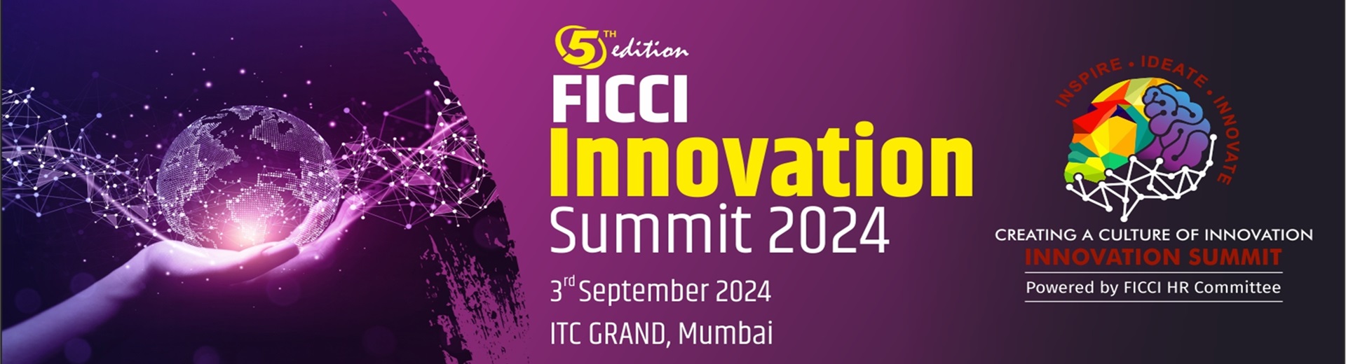FICCI INNOVATION SUMMIT 2024