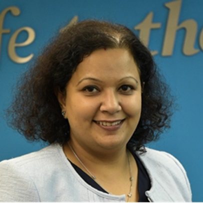 Ms. Deepshikha Mukerji
